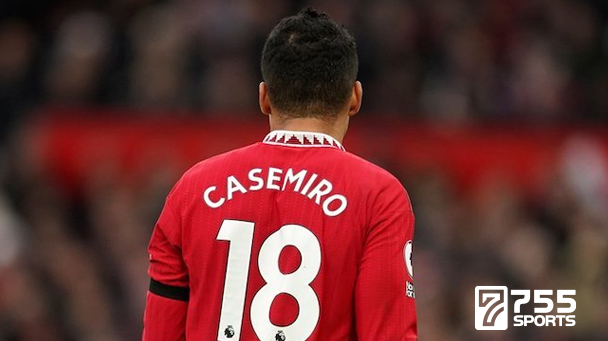 Cedera, Casemiro Absen Bela MU di Liga Europa?