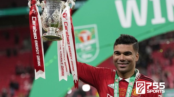 Casemiro Dinilai Sebagai Rekrutan Terbaik Musim Ini