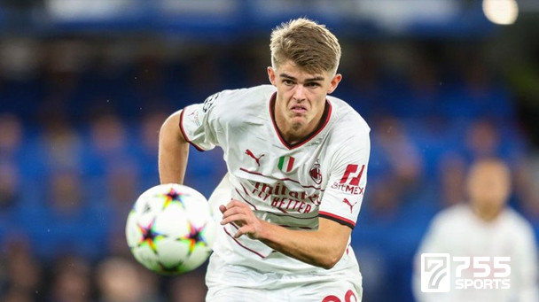 Ini Alasan Charles De Ketelaere Masih Memble di AC Milan
