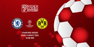 Prediksi Chelsea vs Borussia Dortmund - Liga Champions  