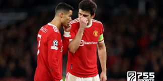 Masalah Cristiano Ronaldo di MU Musim Lalu: Minta Ban Kapten  