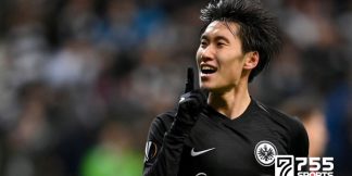 Daichi Kamada Jadi Penerus Bellingham di Dortmund?  