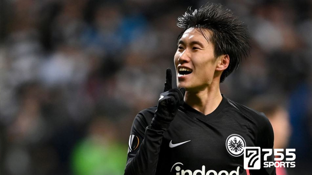 Daichi Kamada Jadi Penerus Bellingham di Dortmund?
