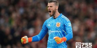Tolak Kontrak Baru, David de Gea Masih Tetap Bertahan di MU  