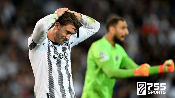 Alasan Dusan Vlahovic Kesulitan di Juventus Versi Ribery