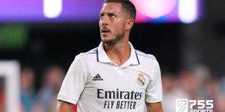 Ogah Pindah, Eden Hazard Ingin Habiskan Kontrak di Madrid  