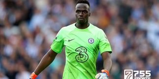 Chelsea Siap Lepas Edouard Mendy di Akhir Musim  