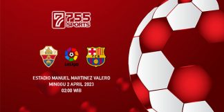 Prediksi Elche vs Barcelona - La Liga  