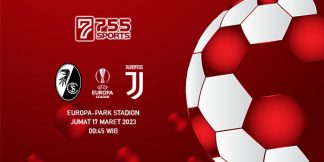 Prediksi Freiburg vs Juventus - Liga Europa  