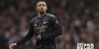 Gabriel Jesus Jadi Starter Lawan Sporting di Liga Europa  