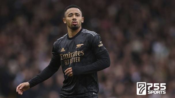 Gabriel Jesus Jadi Starter Lawan Sporting di Liga Europa