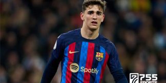 Banding Ditolak, Barcelona akan Kehilangan Gavi?  