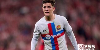 Kontrak Baru Tidak Sah, Barcelona akan Kehilangan Gavi?  