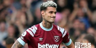 Gianluca Scamacca Bakal Jadi Suksesor Vlahovic di Juventus?  