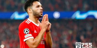 MU Siap Lepas Tawaran Perdana untuk Goncalo Ramos  