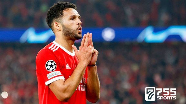MU Siap Lepas Tawaran Perdana untuk Goncalo Ramos