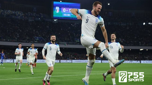 Harry Kane Jadi Top Skor Sepanjang Masa Timnas Inggris