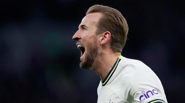Harry Kane Ikuti Jejak Conte Tinggalkan Tottenham?