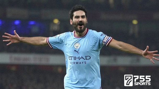 Ilkay Gundogan Mantap Pindah ke Barcelona