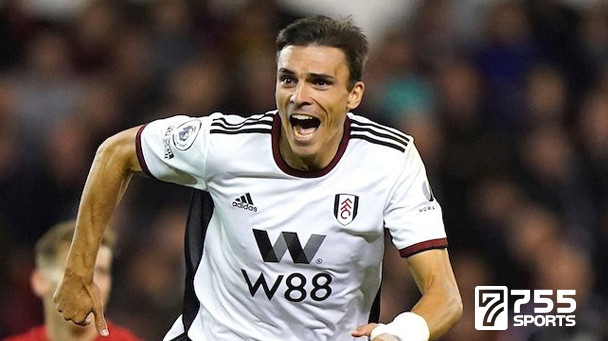 Liverpool Minati Gelandang Fulham, Joao Palhinha