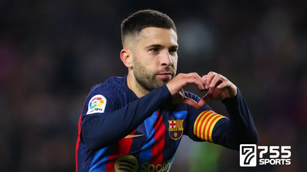 Barcelona Buka ‘Pintu Keluar’ Bagi Jordi Alba