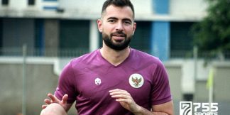 Jordi Amat Ingin Main di JIS: Suporter Pasti Bahagia  