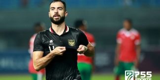 Gol Perdana Jordi Amat di Timnas Indonesia untuk Sang Anak  