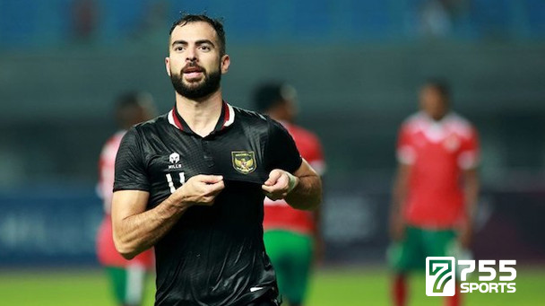 Gol Perdana Jordi Amat di Timnas Indonesia untuk Sang Anak