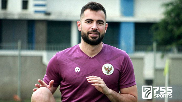 Jordi Amat Ingin Main di JIS: Suporter Pasti Bahagia