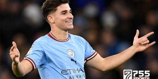 Bukan Haaland, Real Madrid Ingin Rekrut Julian Alvarez  