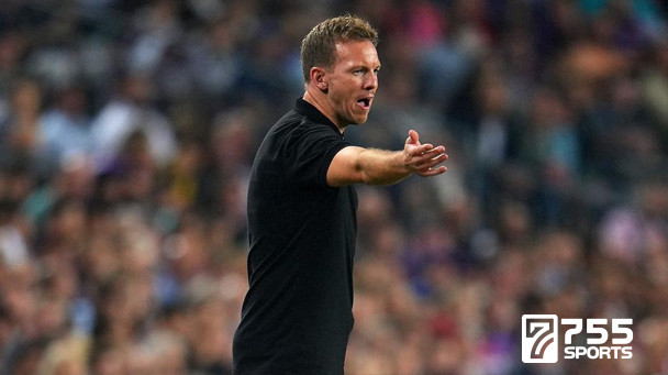 Julian Nagelsmann Gantikan Conte di Tottenham?