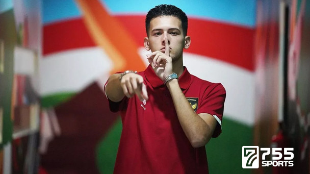 Justin Hubner Lebih Pilih Bela Timnas Belanda U-20