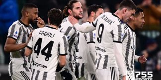 Juventus Di Posisi Ke-2 Jika Tidak Alami Pengurangan Poin  