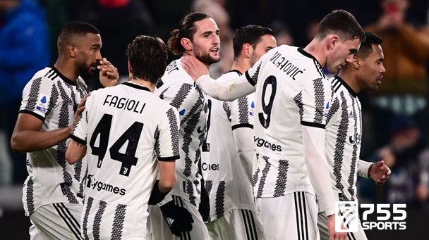 Juventus Di Posisi Ke-2 Jika Tidak Alami Pengurangan Poin