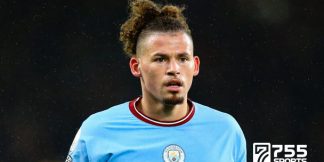 Gagal Bersaing, Kalvin Phillips Ingin Cabut dari Man City  