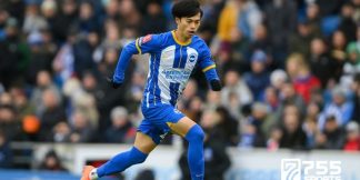 Manchester United Masuk dalam Perburuan Kaoru Mitoma  