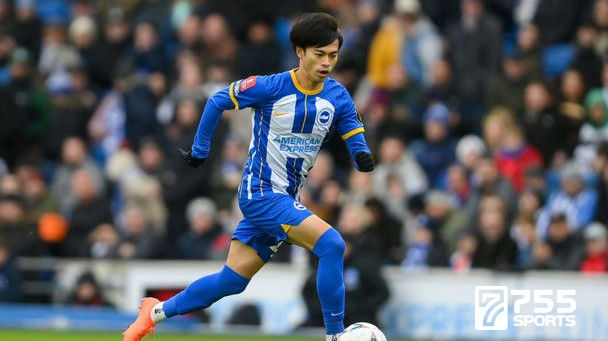 Manchester United Masuk dalam Perburuan Kaoru Mitoma