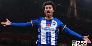 Moncer di Brighton, Real Madrid Incar Kaoru Mitoma  