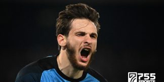 PSG Tetapkan Khvicha Kvaratskhelia Sebagai Target Utama  