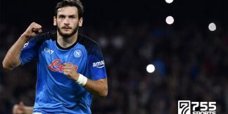 Agen: Khvicha Kvaratskhelia Fans Real Madrid  