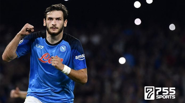 Agen: Khvicha Kvaratskhelia Fans Real Madrid