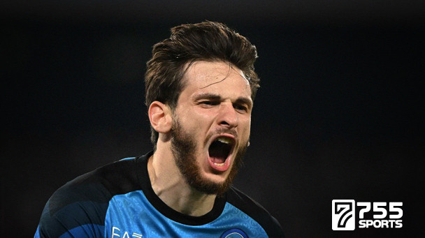 PSG Tetapkan Khvicha Kvaratskhelia Sebagai Target Utama