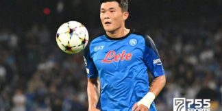 Napoli Siap Lepas Kim Min-Jae ke Manchester United  
