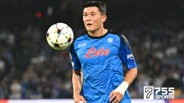 Napoli Siap Lepas Kim Min-Jae ke Manchester United