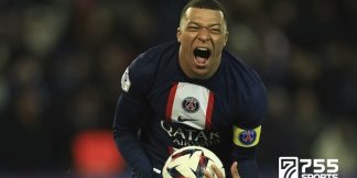 Kylian Mbappe Resmi Jadi Top Skor Sepanjang Masa PSG  