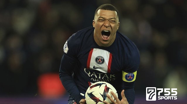 Kylian Mbappe Resmi Jadi Top Skor Sepanjang Masa PSG
