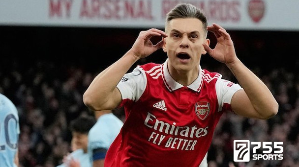Ungkapan Kebahagiaan Leandro Trossard di Arsenal