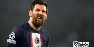 Lionel Messi Dapat Ancaman Dari Sekelompok Orang Bersenjata  