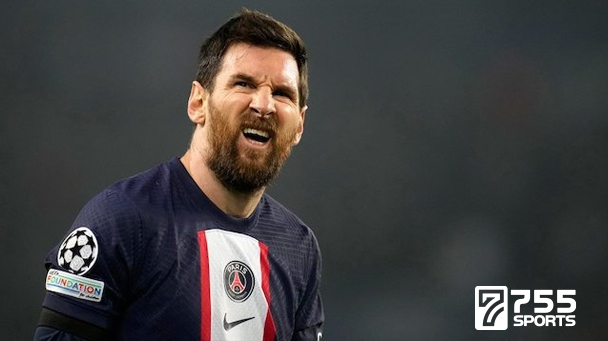 Lionel Messi Dapat Ancaman Dari Sekelompok Orang Bersenjata
