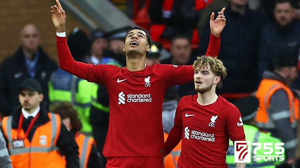 Hasil Premier League: Liverpool 7-0 Manchester United